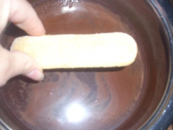 Rezept: Erdbeer-Tiramisu Bild Nr. 2 Erdbeer-Tiramisu - Rezept - Bild Nr. 2