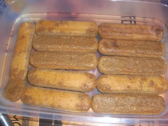 Rezept: Erdbeer-Tiramisu Bild Nr. 3 Erdbeer-Tiramisu - Rezept - Bild Nr. 3