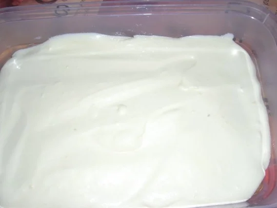 Rezept: Erdbeer-Tiramisu Bild Nr. 4 Erdbeer-Tiramisu - Rezept - Bild Nr. 4