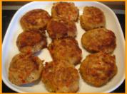 Buletten mit Paprika - Rezept
