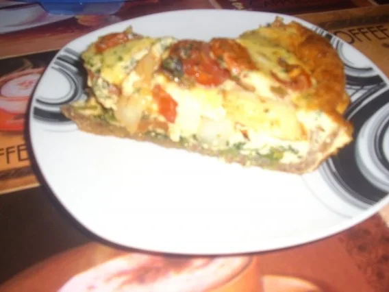 Spargel - Torte - Rezept