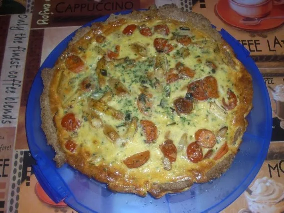 Spargel - Torte - Rezept - Bild Nr. 10