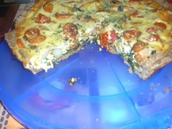 Spargel - Torte - Rezept - Bild Nr. 11