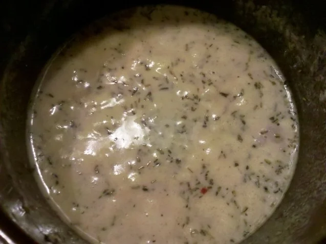 Rezept: Nudeln: Pasta mit Kernschinken-Soße Bild Nr. 5 Nudeln: Pasta mit Kernschinken-Soße - Rezept - Bild Nr. 5