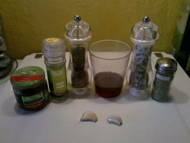 Fisch: Kabeljau im Gemüsebeet - Rezept - Bild Nr. 2