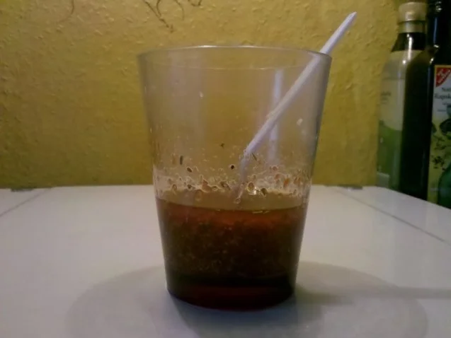 Fisch: Kabeljau im Gemüsebeet - Rezept - Bild Nr. 3