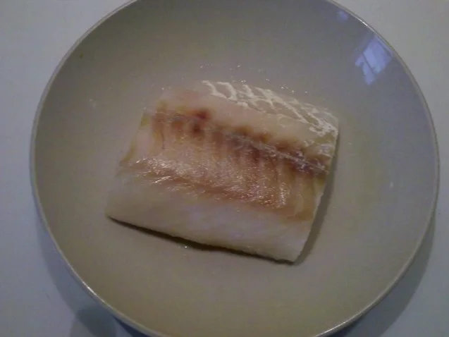 Fisch: Kabeljau im Gemüsebeet - Rezept - Bild Nr. 4