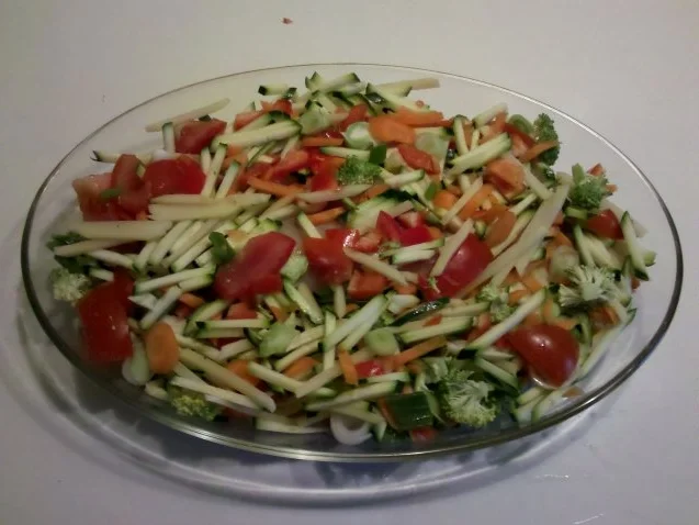 Fisch: Kabeljau im Gemüsebeet - Rezept - Bild Nr. 8