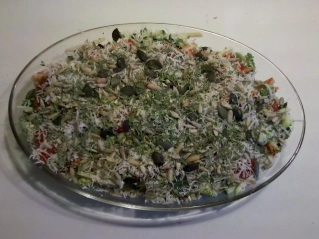 Fisch: Kabeljau im Gemüsebeet - Rezept - Bild Nr. 10