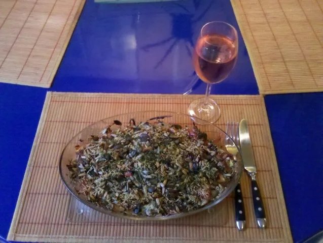 Fisch: Kabeljau im Gemüsebeet - Rezept - Bild Nr. 12