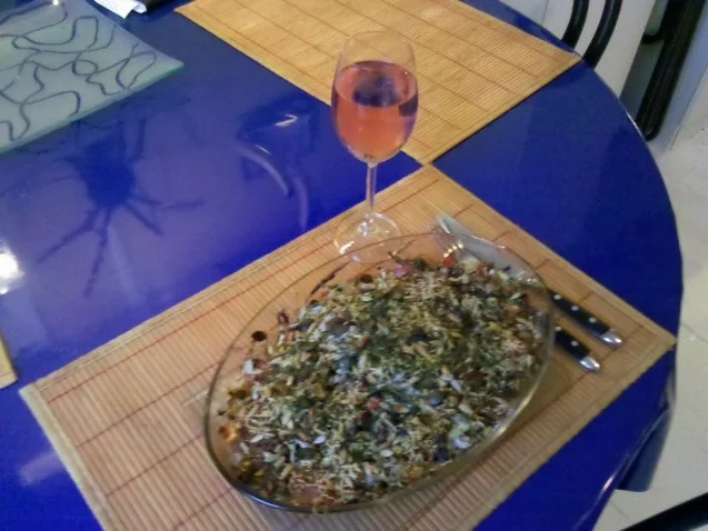 Fisch: Kabeljau im Gemüsebeet - Rezept - Bild Nr. 14