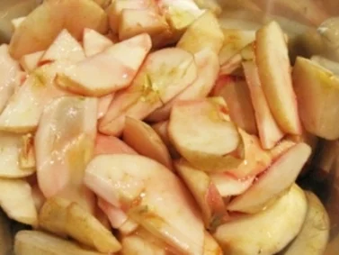 Apfelstrudel - Rezept - Bild Nr. 16