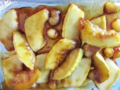 Apfelstrudel - Rezept - Bild Nr. 19