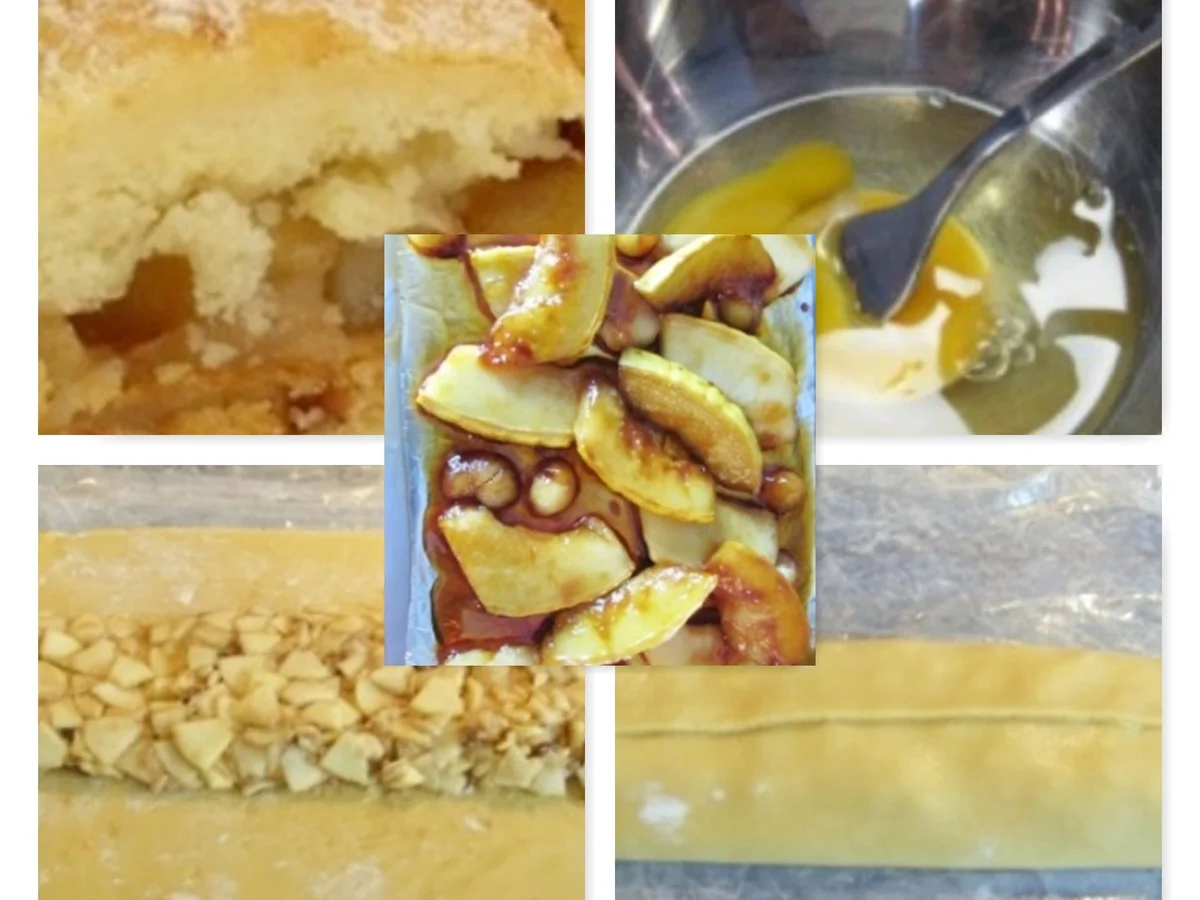 Apfelstrudel - Rezept - Bild Nr. 24