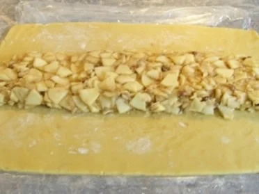 Apfelstrudel - Rezept - Bild Nr. 18