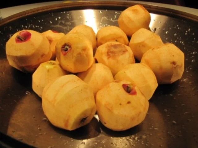 Rezept: Apfel Mangokompott Bild Nr. 18 Apfel Mangokompott - Rezept - Bild Nr. 18