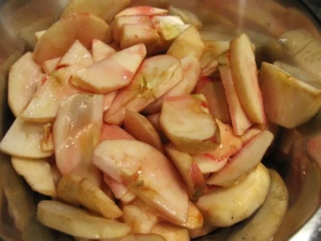 Rezept: Apfel Mangokompott Bild Nr. 19 Apfel Mangokompott - Rezept - Bild Nr. 19