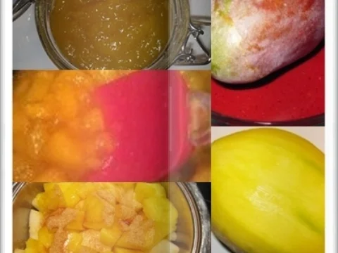 Rezept: Apfel Mangokompott Bild Nr. 27 Apfel Mangokompott - Rezept - Bild Nr. 27