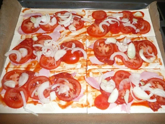 Anti Diät Blätterteigteilchen - Rezept - Bild Nr. 2