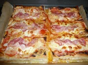 Anti Diät Blätterteigteilchen - Rezept