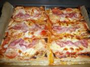 Anti Diät Blätterteigteilchen - Rezept