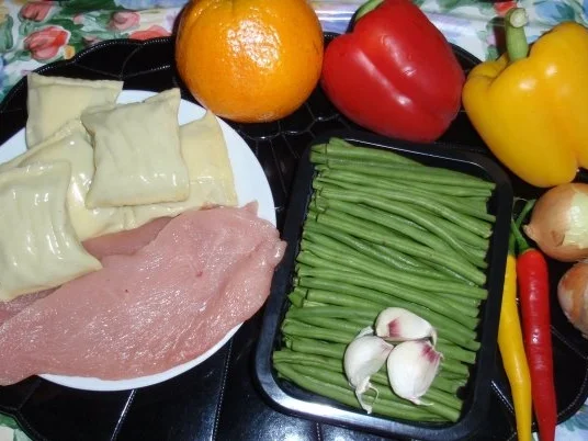 Herzhafte Maultaschen-Puten-Gemüse-Pfanne - Rezept - Bild Nr. 2