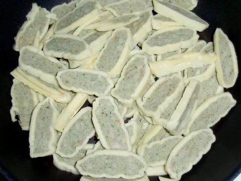 Herzhafte Maultaschen-Puten-Gemüse-Pfanne - Rezept - Bild Nr. 5