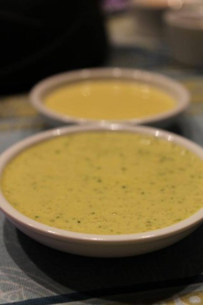 Bilder für Aioli mit Eigelb und Knoblauchzehen, möglichst frischer Rezept