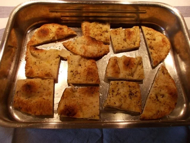 Tomatenauflauf mit Bohnen und Kapernäpfeln - Rezept - Bild Nr. 4