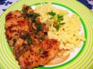Filet-Steaks von der Pute ... - Rezept