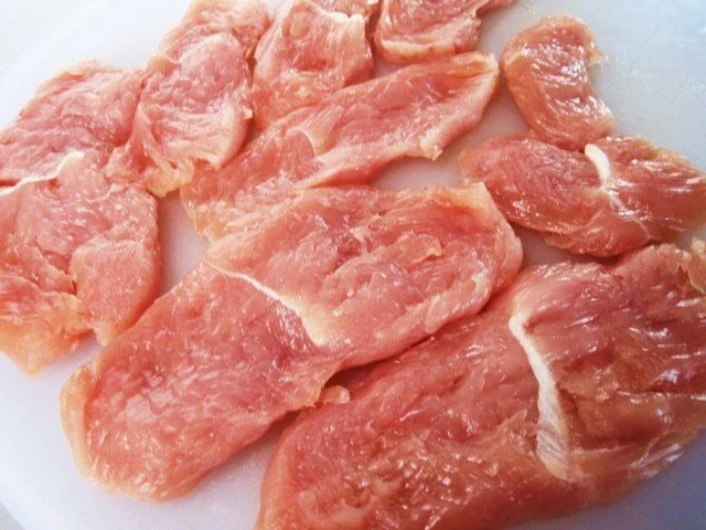 Rezept: Filet-Steaks von der Pute ... Bild Nr. 3 Filet-Steaks von der Pute ... - Rezept - Bild Nr. 3