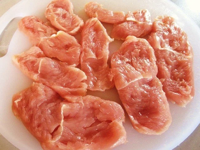 Rezept: Filet-Steaks von der Pute ... Bild Nr. 4 Filet-Steaks von der Pute ... - Rezept - Bild Nr. 4