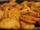 Bratkartoffeln aus gekochten Kartoffeln - Rezept