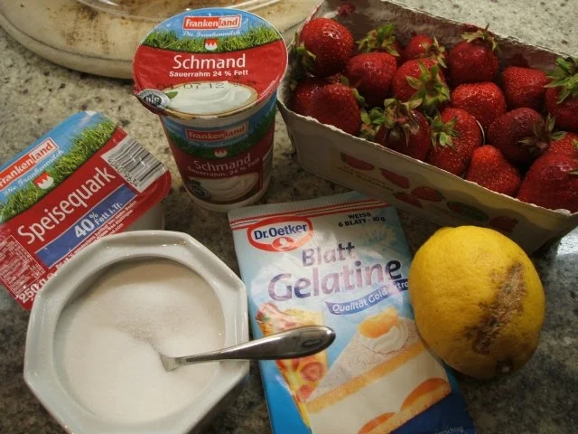 Rezept: Backen: Sommerliche Geburtstagstorte Bild Nr. 7 Backen: Sommerliche Geburtstagstorte - Rezept - Bild Nr. 7