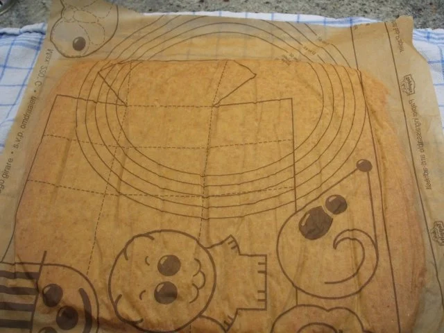 Rezept: Backen: Sommerliche Geburtstagstorte Bild Nr. 13 Backen: Sommerliche Geburtstagstorte - Rezept - Bild Nr. 13