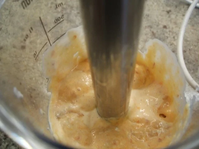 Rezept: Frischkäse: Fruchtig-feuriger Brotaufstrich Bild Nr. 4 Frischkäse: Fruchtig-feuriger Brotaufstrich - Rezept - Bild Nr. 4