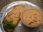 Frischkäse: Fruchtig-feuriger Brotaufstrich - Rezept