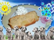 Kuchen : Apfel - Ananas - Rezept