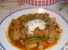 Schweinsragout - Rezept