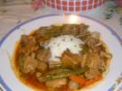 Schweinsragout - Rezept