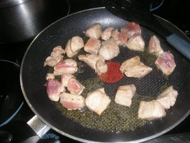 Schweinsragout - Rezept - Bild Nr. 2