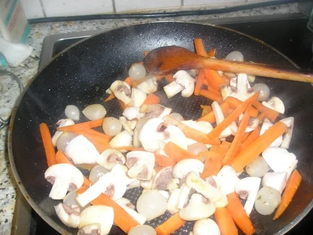 Schweinsragout - Rezept - Bild Nr. 4