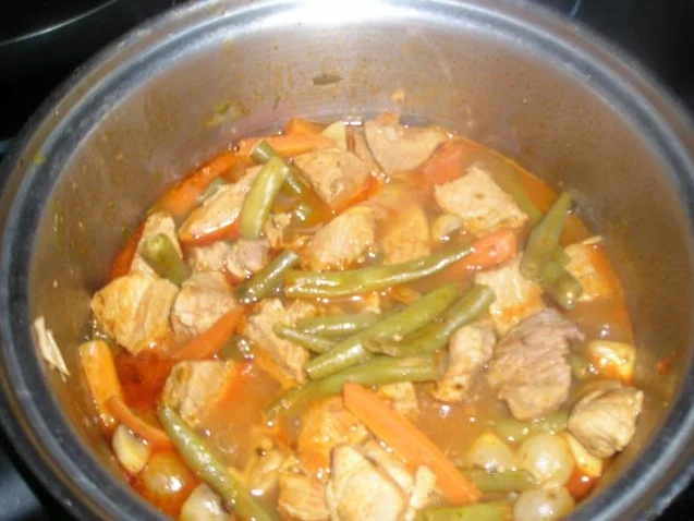 Schweinsragout - Rezept - Bild Nr. 5