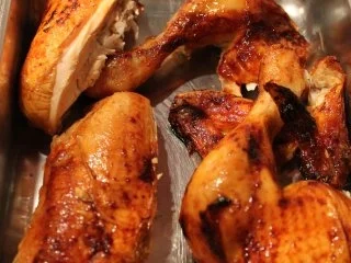 Rezept: Grillhähnchen Bild Nr. 2 Grillhähnchen - Rezept - Bild Nr. 2