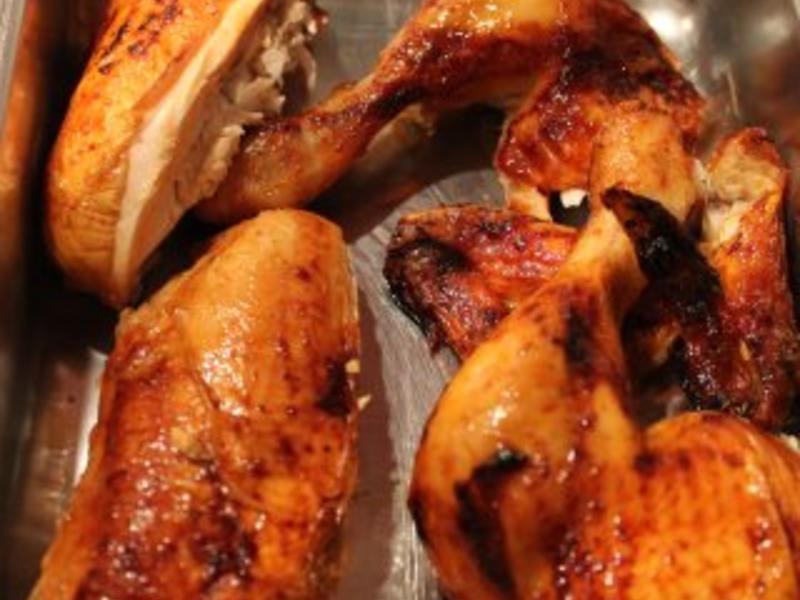 Grillhähnchen - einfach - von al78ko
