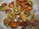 Vorrat: Frucht-Chips - Rezept