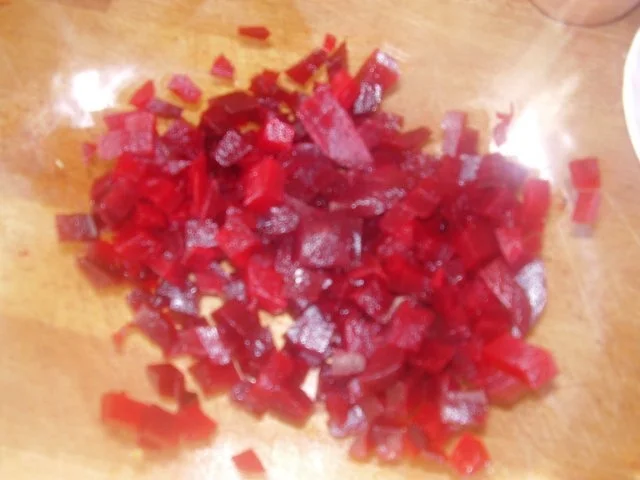 Rezept: Hähnchenfilet ~ Kümmelkartoffeln ~ Sauerkrautsalat Bild Nr. 4 Hähnchenfilet ~ Kümmelkartoffeln ~ Sauerkrautsalat - Rezept - Bild Nr. 4