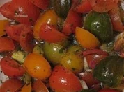 Rezept: Wildtomatensalat ein bisschen sรผss und Spicy Bild Nr. 11 Wildtomatensalat ein bisschen sรผss und Spicy - Rezept - Bild Nr. 11