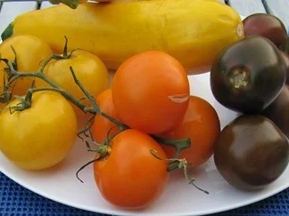 Rezept: Wildtomatensalat ein bisschen süss und Spicy Bild Nr. 19 Wildtomatensalat ein bisschen süss und Spicy - Rezept - Bild Nr. 19