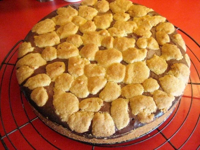 Der andere Russiche Zupfkuchen - Rezept